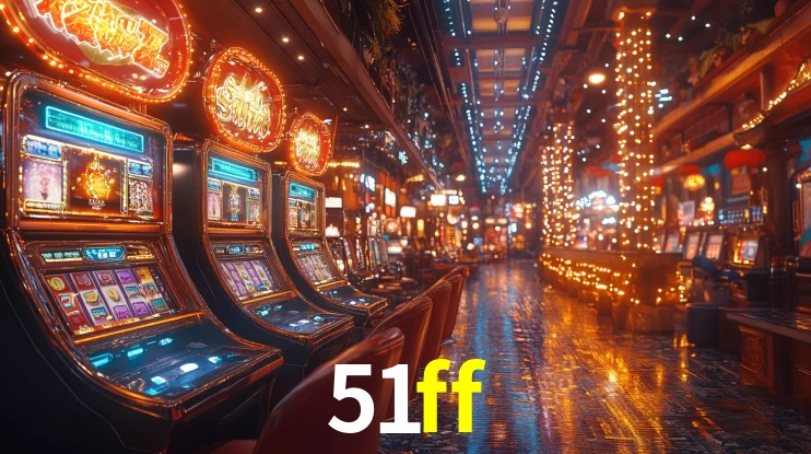 51ff - O Gigante Brasileiro dos Cassinos Online - 51ff bet
