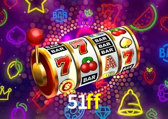 Descubra a Magia dos Jogos de Arcade no 51ff