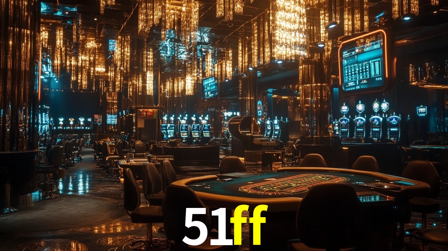 51ff: Seu Especialista em Apostas Esportivas Brasileiras