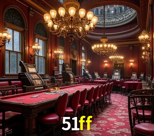 App Mobile 51ff - Jogue em Qualquer Lugar no Seu Smartphone