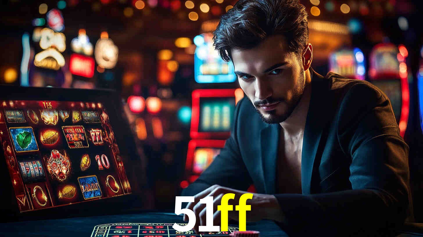 51ff: A Experiência de Casino com Jogos de Mesa ao Vivo