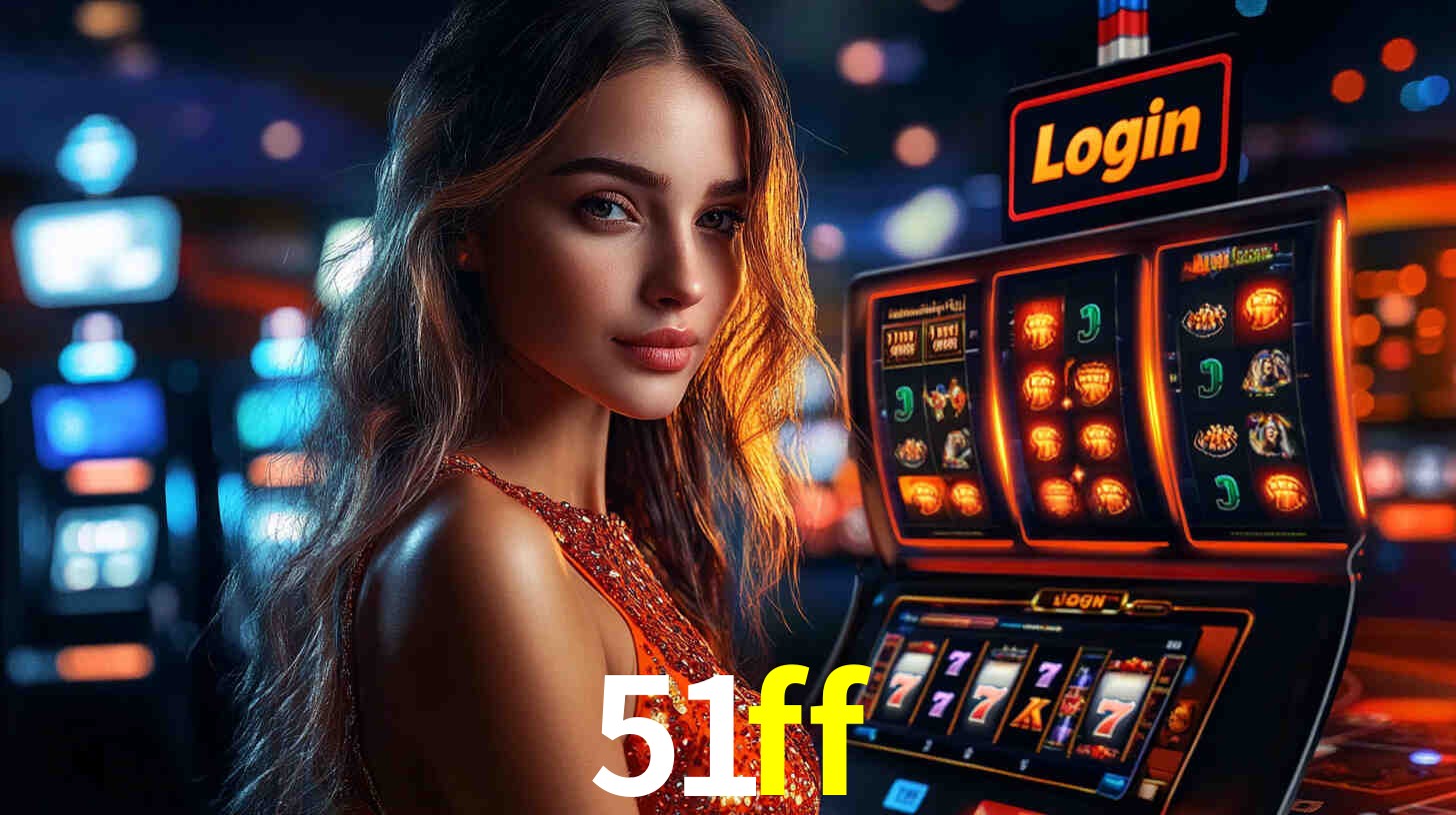 Sinta a adrenalina dos jogos de cassino com 51ff