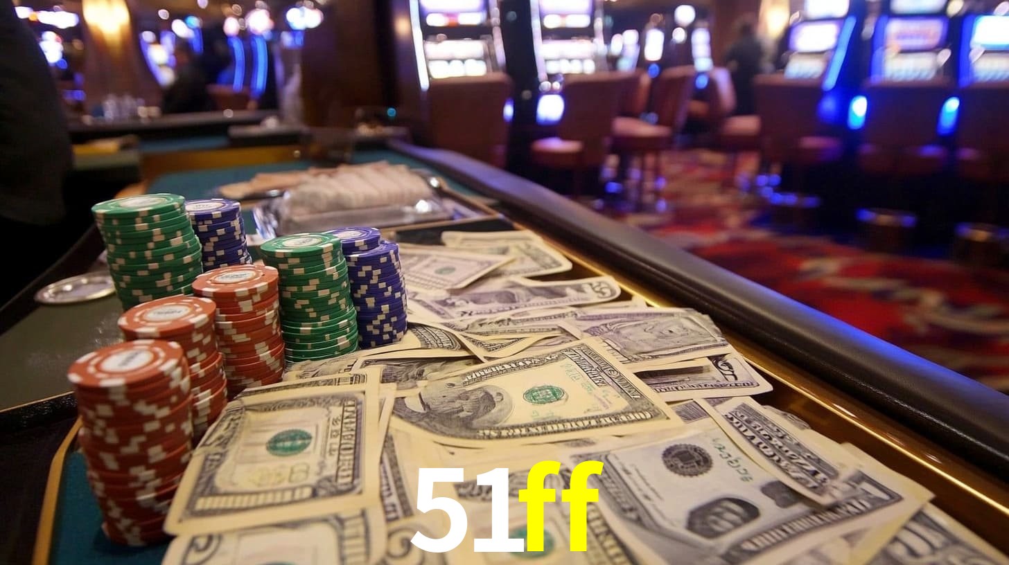 Vantagens de jogar slots no 51ff Brasil