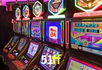 Descubra a Magia dos Jogos de Arcade no 51ff